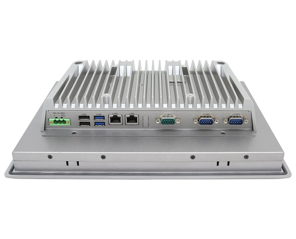 Panel PCs & HMI Controllers ARCHMI-S-912WD Series Product Image 4