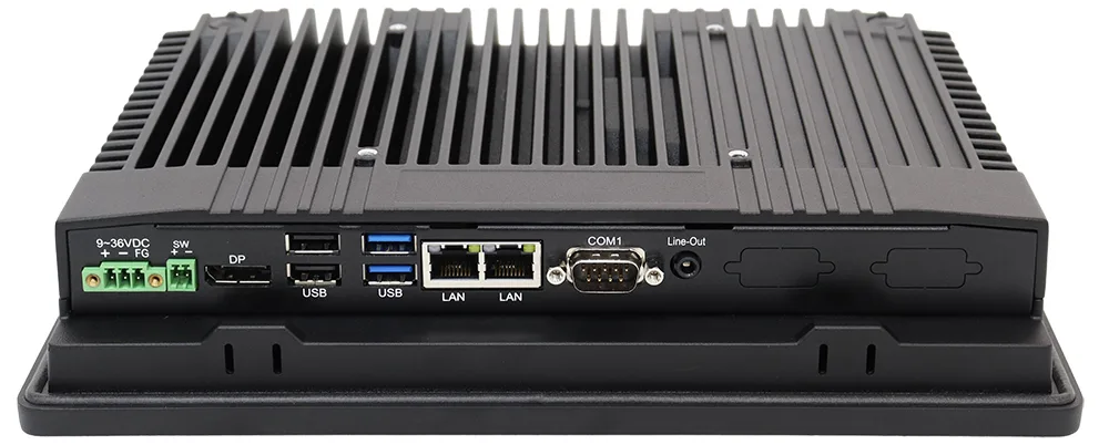 Panel PCs & HMI Controllers AUHMI-810B Series Product Image 5