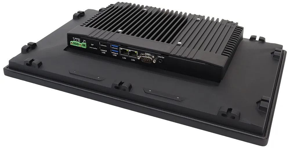 Panel PCs & HMI Controllers AUHMI-816B Series Product Image 4