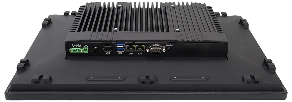 Panel PCs & HMI Controllers AUHMI-816B Series Product Image 5