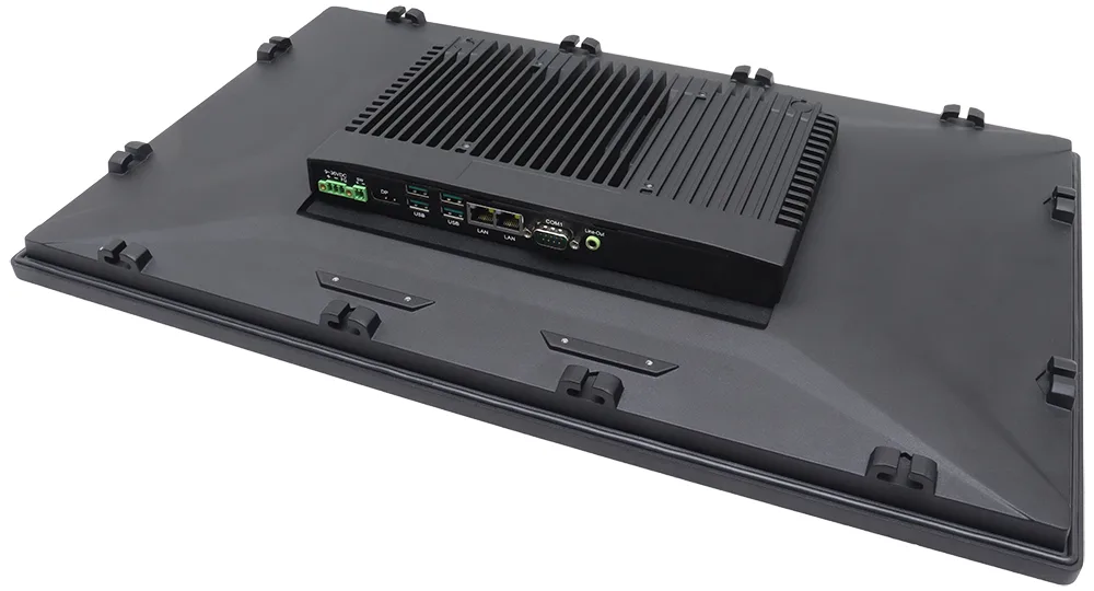 Panel PCs & HMI Controllers AUHMI-821B Series Product Image 4