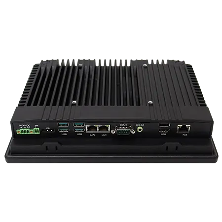 Panel PCs & HMI Controllers AUHMI-910C Series Product Image 4