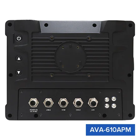 Panel PCs & HMI Controllers AVA-610AP Series Product Image 5