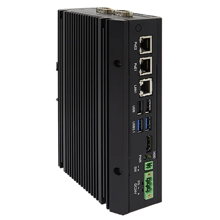Embedded Box PCs AVS-320 Product Image 3
