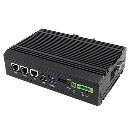 Embedded Box PCs AVS-320 Product Image 4