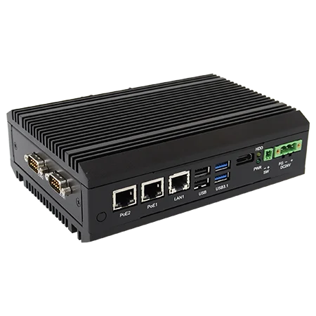 Embedded Box PCs AVS-320 Product Image 5