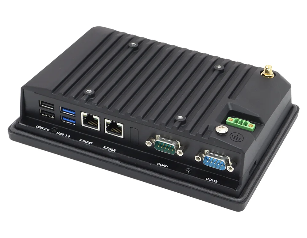 Panel PCs & HMI Controllers AITRON-807C Series Product Image 4