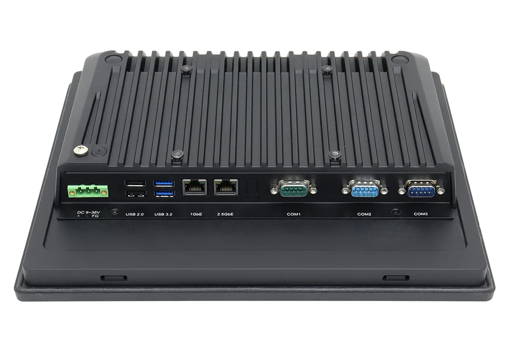 Panel PCs & HMI Controllers AiTRON-912D Series Product Image 4