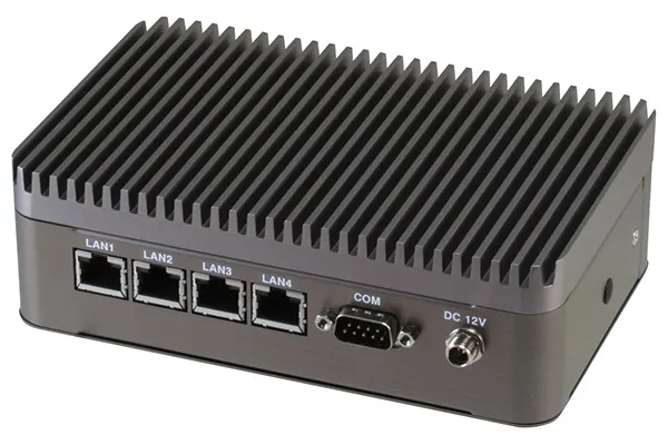 Embedded Box PCs BOXER-6404M Product Image 3