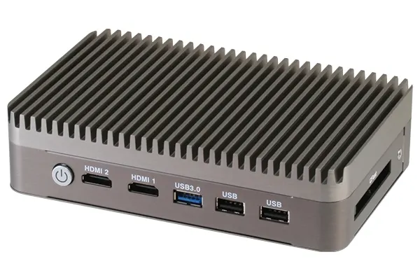 Embedded Box PCs BOXER-6404WT Product Image 3