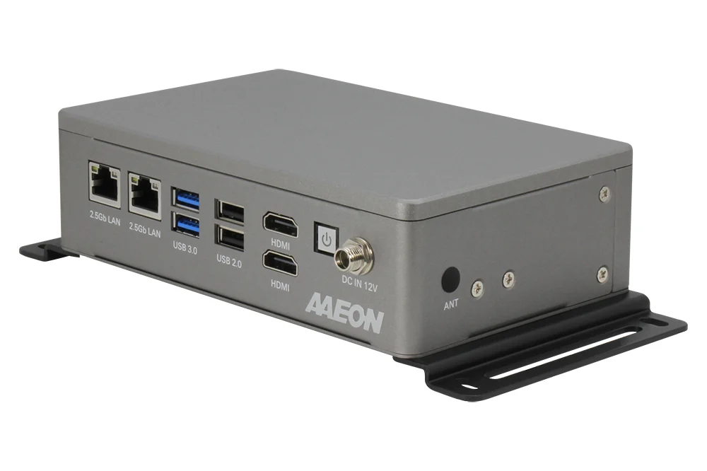 Embedded Box PCs BOXER-6406U-ADN Product Image 4