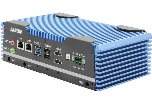 Embedded Box PCs BOXER-6617-ADN Product Image 3