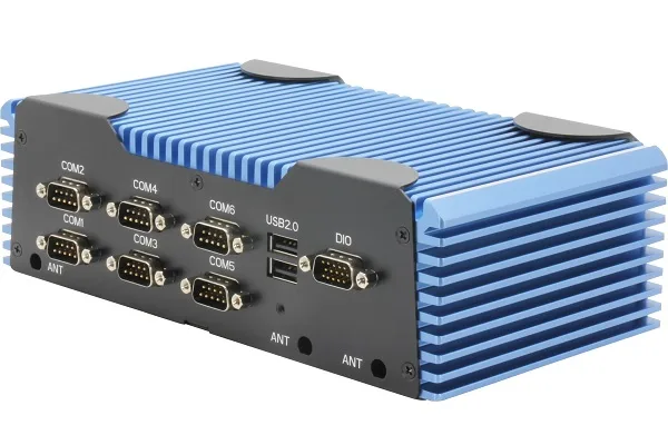 Embedded Box PCs BOXER-6617-ADN Product Image 4