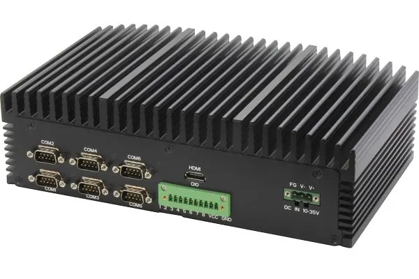 Embedded Box PCs BOXER-6641-PRO Product Image 3