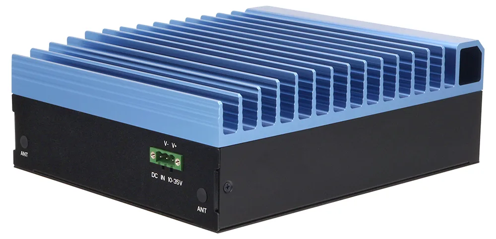 Embedded Box PCs BOXER-6645U-RPL Product Image 4