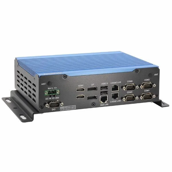 Embedded Box PCs BOXER-6646-ADP Product Image 4