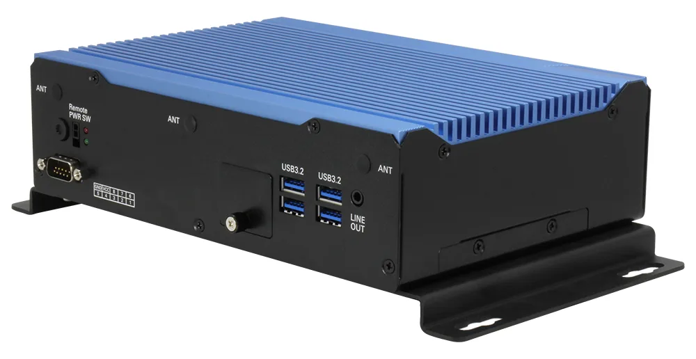 Embedded Box PCs BOXER-6647-MTH Product Image 3