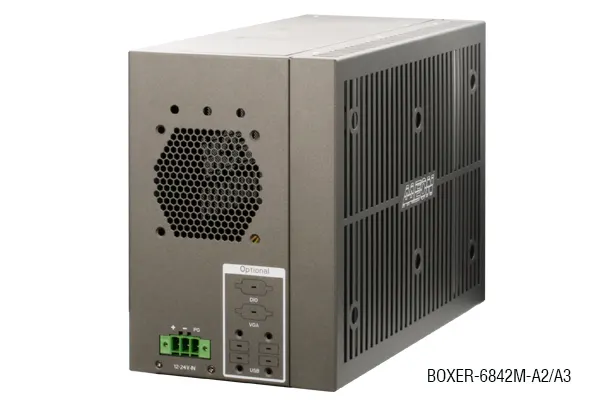 Embedded Box PCs BOXER-6842M Series Product Image 3