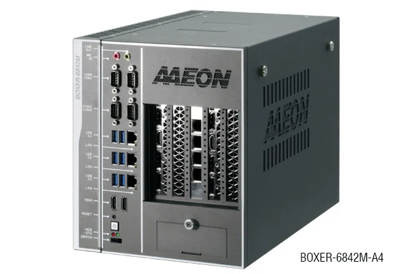 Embedded Box PCs BOXER-6842M Series Product Image 4