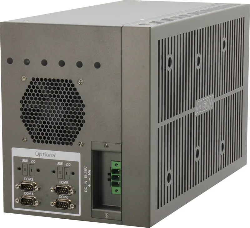 Embedded Box PCs BOXER-6843-ADS Product Image 3