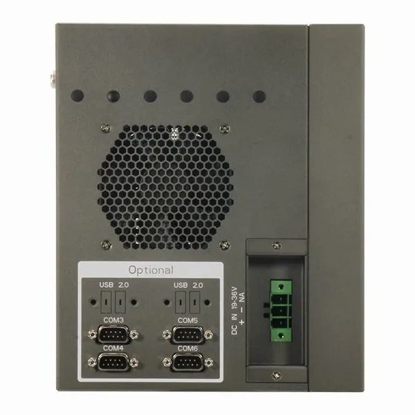 Embedded Box PCs BOXER-6843-ADS Product Image 5