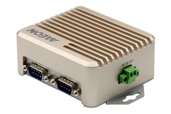 Embedded Box PCs BOXER-8221AI Product Image 3