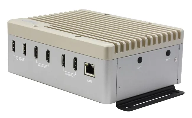 Embedded Box PCs BOXER-8256AI Product Image 3
