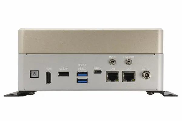 Embedded Box PCs BOXER-8641AI Product Image 4