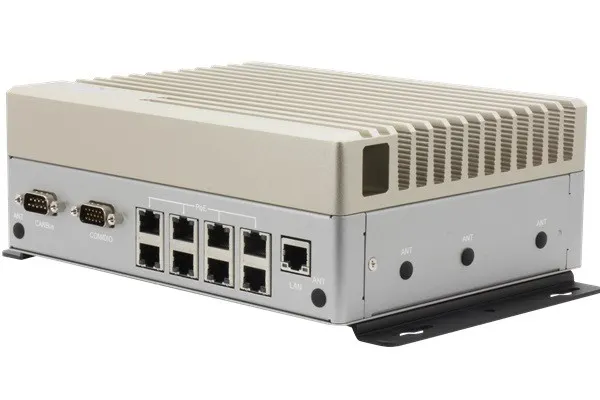 Embedded Box PCs BOXER-8658AI Product Image 3
