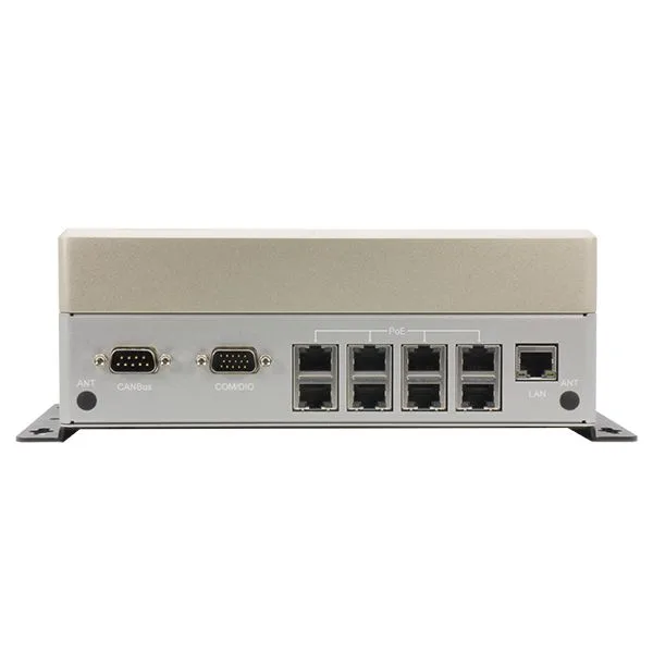 Embedded Box PCs BOXER-8658AI Product Image 5