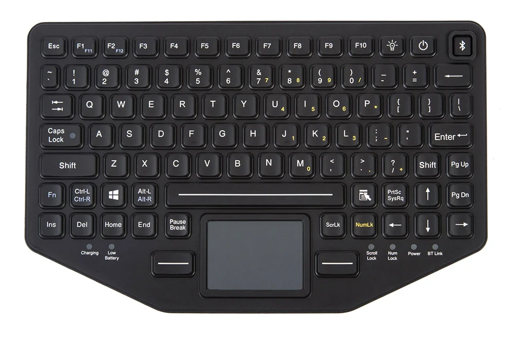 Keyboards & Pointing Devices BT-870-TP Product Image 3