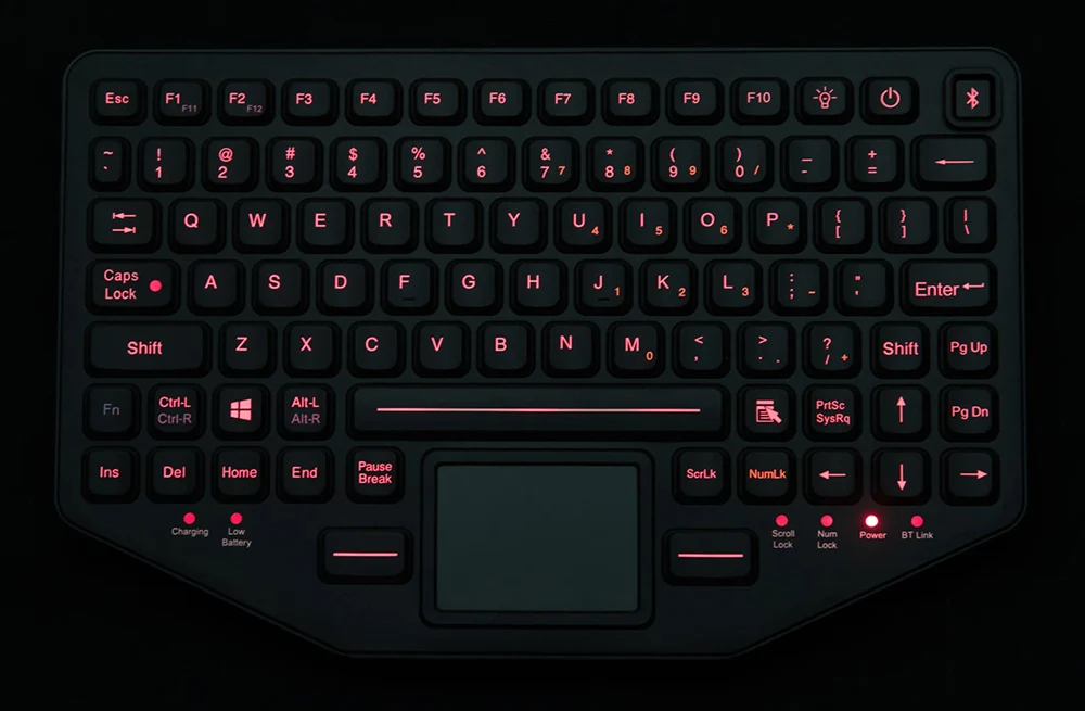 Keyboards & Pointing Devices BT-870-TP Product Image 5