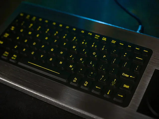 Keyboards & Pointing Devices DBL-810-FSR Series Product Image 4