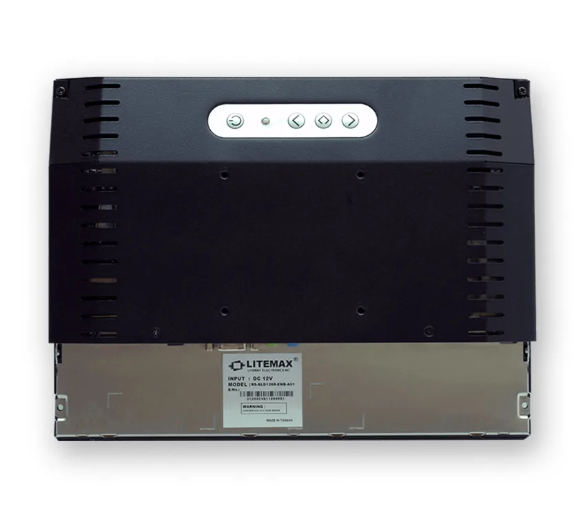 Industrial Monitors DLD1568-I Product Image 4