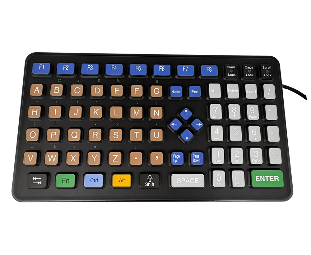 Keyboards & Pointing Devices DP-72 Series Product Image 4