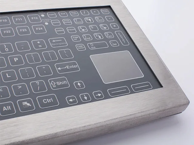 Keyboards & Pointing Devices DT-5K-MEM-TP Series Product Image 3