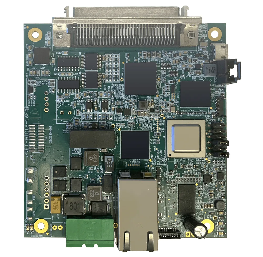 Data Acquisition & Control ENET-AIO16 Series Product Image 3