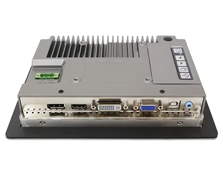 Industrial Monitors FABS-107 Series Product Image 4