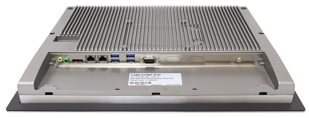 Panel PCs & HMI Controllers FABS-915B Series Product Image 4