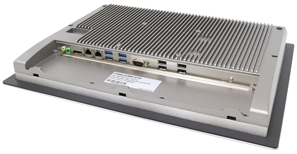 Panel PCs & HMI Controllers FABS-915B Series Product Image 5
