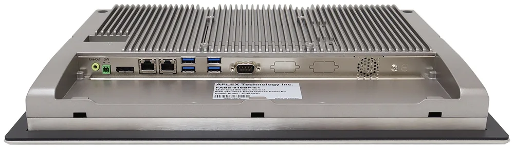 Panel PCs & HMI Controllers FABS-916B Series Product Image 4