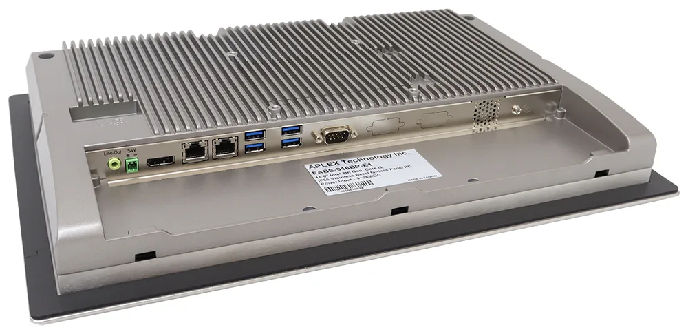 Panel PCs & HMI Controllers FABS-916B Series Product Image 5