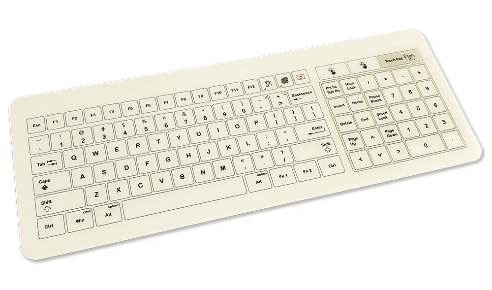 Keyboards & Pointing Devices GKB01 Product Image 4
