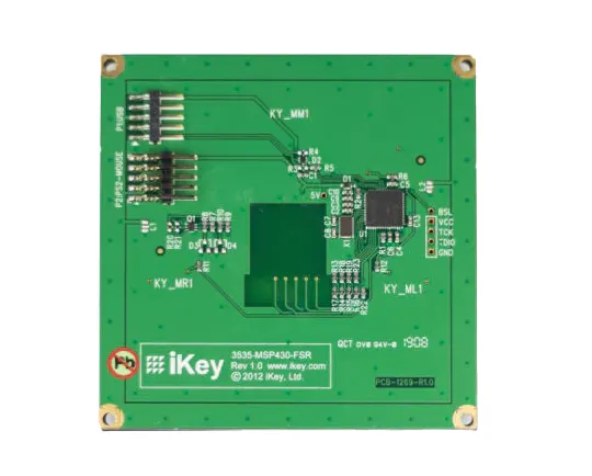 Keyboards & Pointing Devices HP-OEM-FSR Series Product Image 3