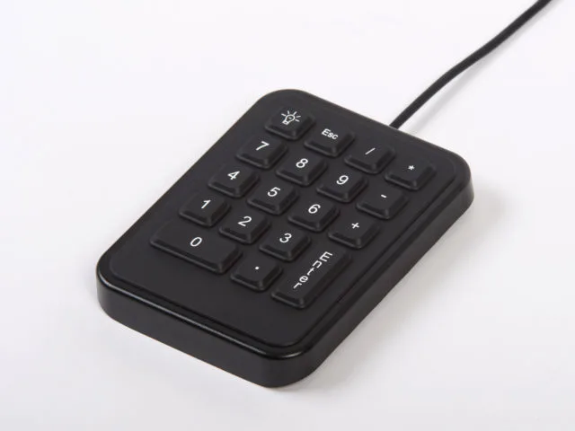 Keyboards & Pointing Devices IK-18-USB Product Image 3
