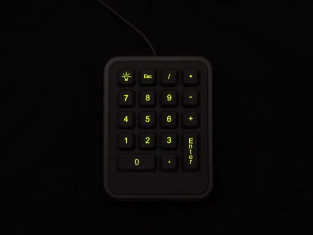 Keyboards & Pointing Devices IK-18-USB Product Image 5