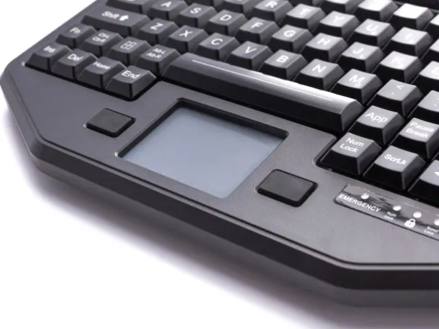 Keyboards & Pointing Devices IK-88-TP-USB Product Image 3