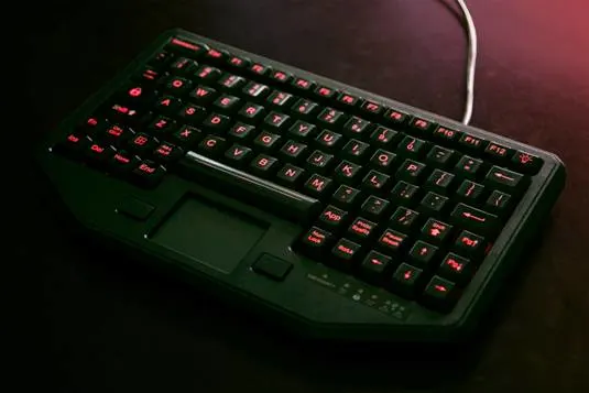 Keyboards & Pointing Devices IK-88-TP-USB Product Image 4