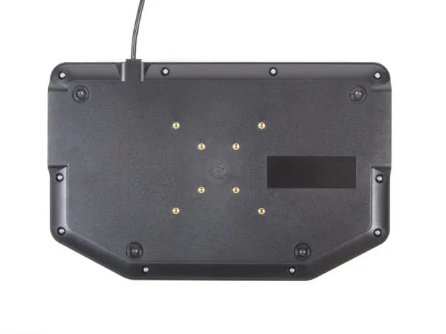 Keyboards & Pointing Devices IK-TR-911-USB Product Image 3