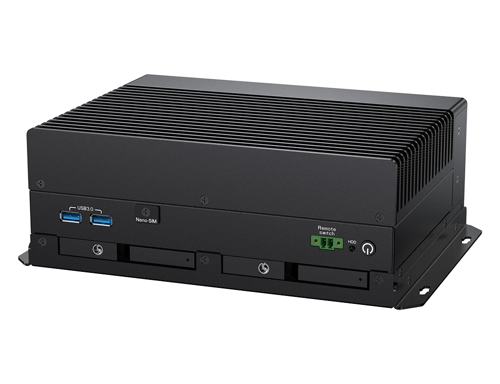 Embedded Box PCs MC-346 Product Image 4